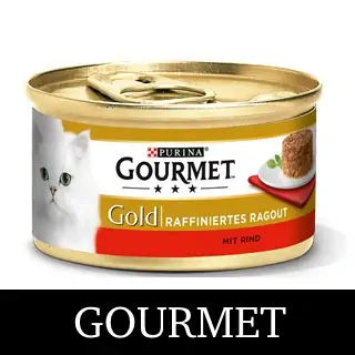 gourmet gold katzenfutter test